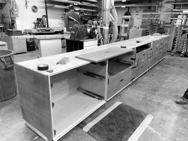 Warmington & North shop